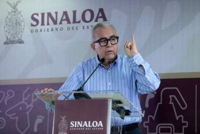 Autoridades cuentan con 50 MDP para un desastre natural: Secretario de Finanzas