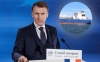 Macron rechaza el uso de la fuerza para la reapertura de Ormuz y propone una misi&oacute;n de escolta bajo el marco de la ONU