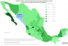 México sumó 13 mil 115 nuevos contagios, y 382 muertes por COVID-19