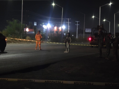 Asesinan a un joven en el sector Jardines del Humaya , Culiac&aacute;n