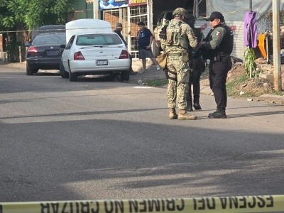 Hombre es asesinado a balazos en una casa en Villa Bonita en Culiac&aacute;n