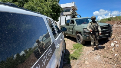 Localizan a un hombre ejecutado a balazos en el sector Los Angeles, en Culiac&aacute;n