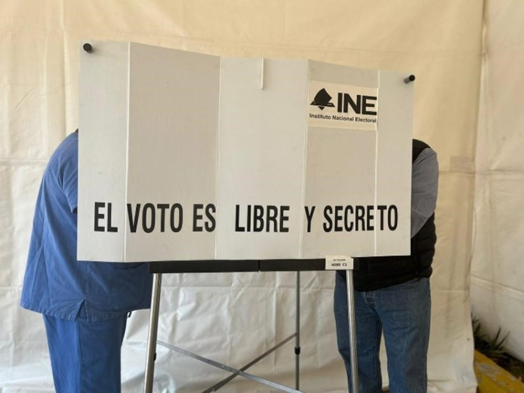 Gabinete de Seguridad e INE afinan Operativo para las elecciones del domingo 02 de junio
