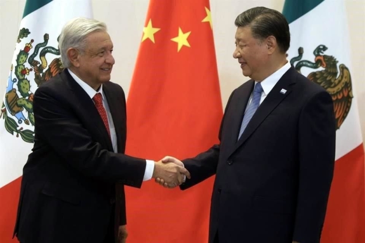 Ofrece China a México llevar relación a un nuevo nivel