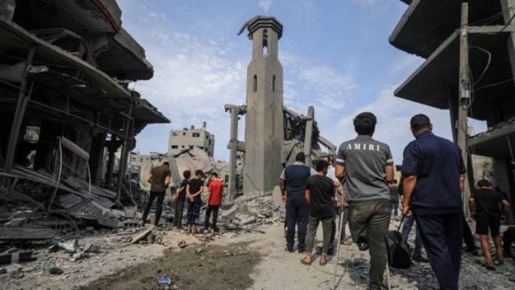 Está cerca pacto de Israel-Hamás sobre una pausa para liberar rehenes, señala Estados Unidos