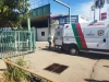 Se intoxican 10 personas con fuga de amoniaco de una hielera, en Culiacán