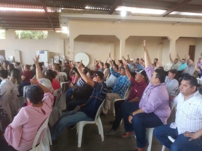 Ser&aacute; por Consejo Pol&iacute;tico elecci&oacute;n para dirigente del PRI en Mocorito