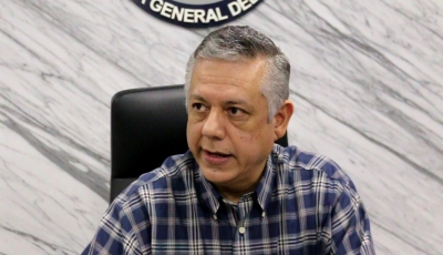 Juan Jos&eacute; R&iacute;os Estavillo, Fiscal General de Justicia en Sinaloa