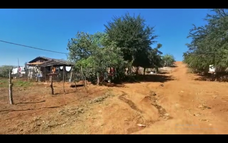 Familias desplazadas de la zona serrana temen regresar a sus hogares