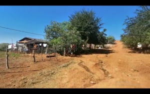 Familias desplazadas de la zona serrana temen regresar a sus hogares