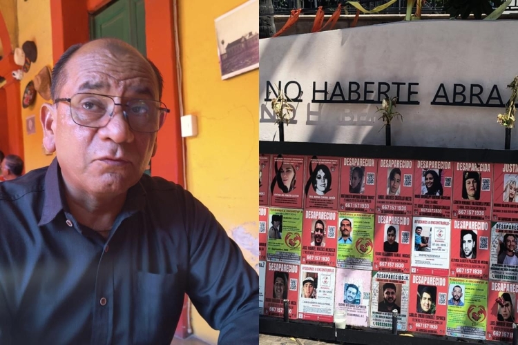 Cifras rasuradas: Sinaloa oculta 4 de cada 5 desaparecidos: Federaci&oacute;n de Abogados