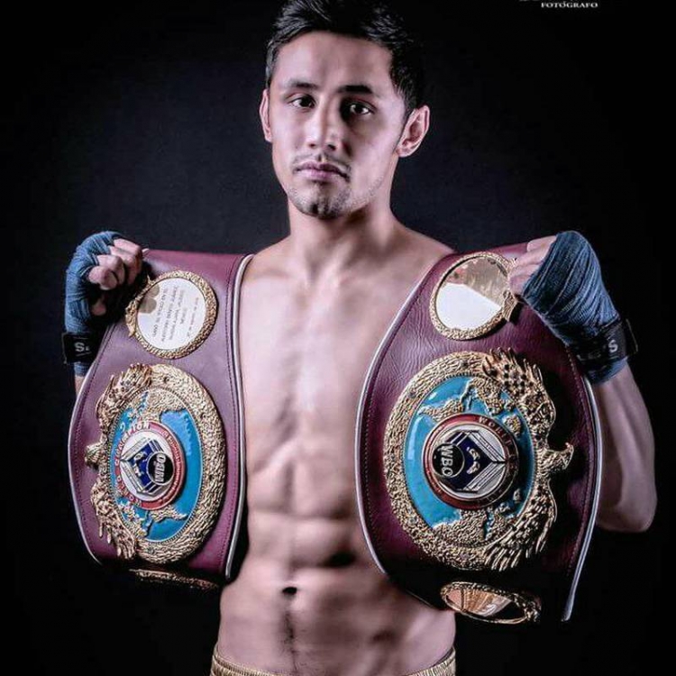 Fallece el boxeador mexicano Mois&eacute;s Fuentes a los 37 a&ntilde;os