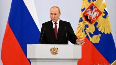 Putin dice querer el fin de la guerra: &lsquo;todos los conflictos terminan con una negociaci&oacute;n&rsquo;