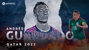 Andr&eacute;s Guardado llega a 5 Mundiales contra el rival con el que debut&oacute;: Argentina