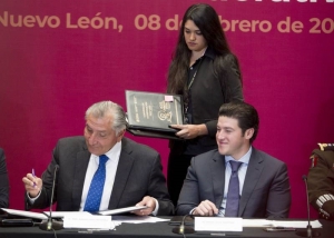 &lsquo;Salvavidas&rsquo; para Samuel Garc&iacute;a: obtiene amparo contra juicio pol&iacute;tico en Nuevo Le&oacute;n