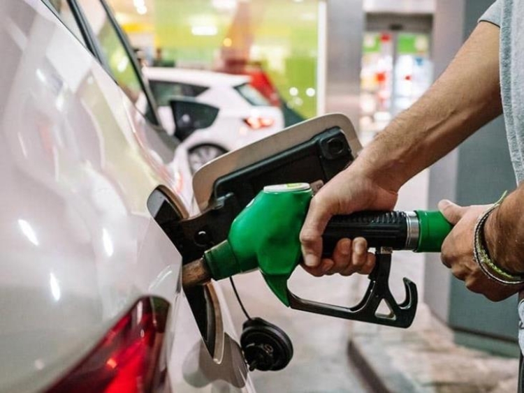 Sube el precio de la gasolina