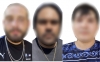 Detienen a tres sujetos con armas, vehículos y droga, en Culiacán