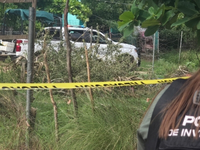 Asesinan a un hombre cuando estaba sentado en su casa en Valle del Agua en Culiac&aacute;n&nbsp;