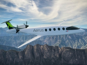 La mexicana Aerus despegará con aviones eléctricos; conoce sus rutas