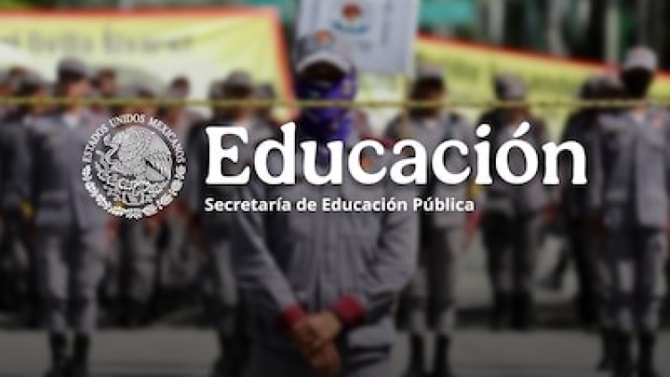 SEP exige a escuelas militarizadas eliminar enfoque b&eacute;lico para evitar su cierre