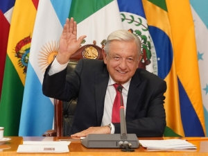 Cumbre de Am&eacute;rica Latina contra inflaci&oacute;n se pospuso por agenda de l&iacute;deres y no por Covid19: Segob