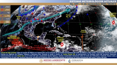 Imagen de fen&oacute;menos metereol&oacute;gicos