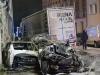 Camionero ebrio choca contra 30 veh&iacute;culos en Alemania; hay 3 heridos