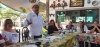 Reactivar la econom&iacute;a y sin moches propone Faustino Hern&aacute;ndez a empresarias