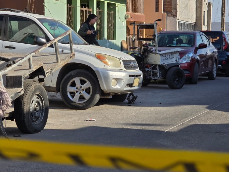 Muere en un hospital de Culiac&aacute;n uno de los 2 hombres atacados a balazos en la Colonia 5 de Mayo