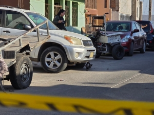 Muere en un hospital de Culiac&aacute;n uno de los 2 hombres atacados a balazos en la Colonia 5 de Mayo