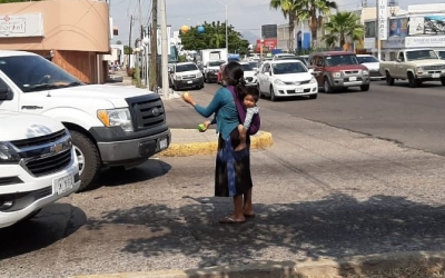 Crece la explotaci&oacute;n infantil en los cruceros de la ciudad