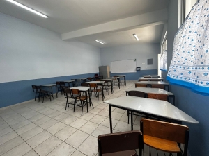&iexcl;Por fin, reparada! Escuela Paliza se declara lista para iniciar con clases presenciales el ciclo escolar