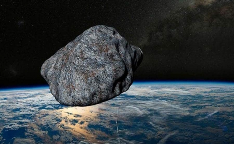 Científico asegura que el asteroide que se acercará a la Tierra  no es peligroso