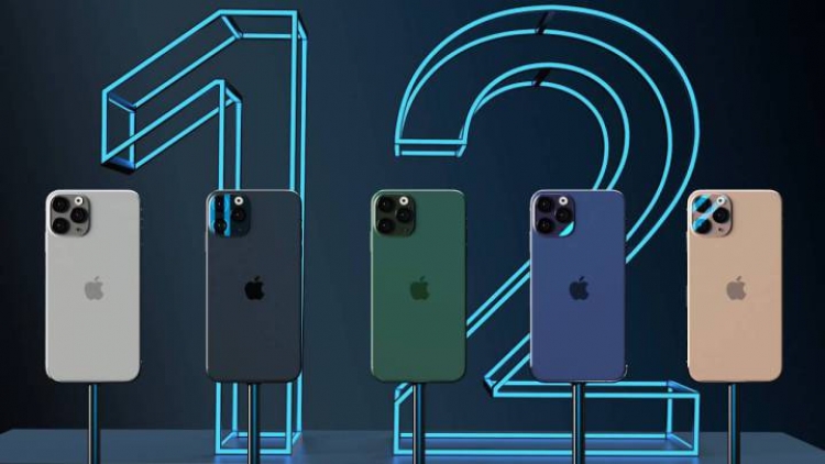 Apple presenta el iPhone 12 con 5G