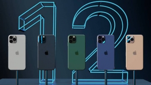 Apple presenta el iPhone 12 con 5G