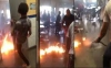 Estudiante brasileño prende fuego a su salón de clases