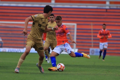 Rescat&oacute; Dorados un empate en Ciudad Victoria