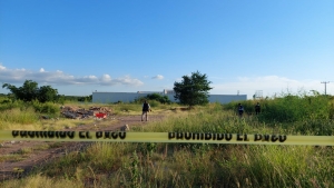El cuerpo de un hombre con huellas de tortura fue localizado en el sector de Capistrano