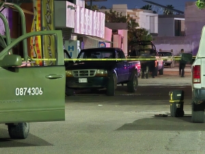 Asesinan al conductor de camioneta en Hacienda de La Mora en Culiac&aacute;n