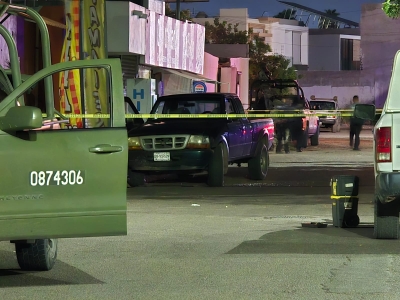 Asesinan al conductor de camioneta en Hacienda de La Mora en Culiac&aacute;n