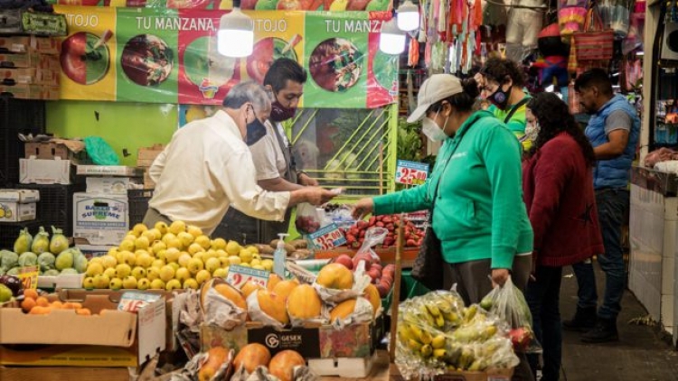 Inflaci&oacute;n en M&eacute;xico ya toc&oacute; su techo, pero la econom&iacute;a crecer&aacute; s&oacute;lo 0.6% en 2023: BBVA