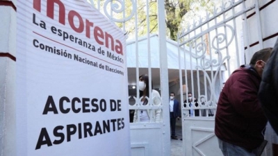 Nuevos consejeros de Morena