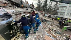 Marcelo Ebrard: M&eacute;xico donar&aacute; a Siria 6 millones de d&oacute;lares tras el devastador terremoto