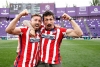 El mexicano H&eacute;ctor Herrera se coron&oacute; con el Atl&eacute;tico de Madrid