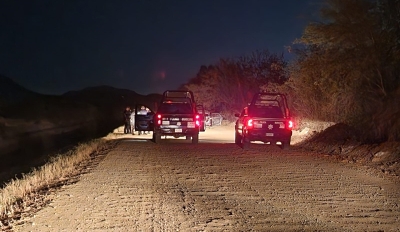 Hallan a dos ejecutados a balazos en la Zona Norte, por el camino al Seminario de Culiac&aacute;n