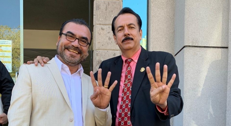 Rubén Rocha Moya es la continuación del priismo en Sinaloa, afirmó Ricardo Mendoza