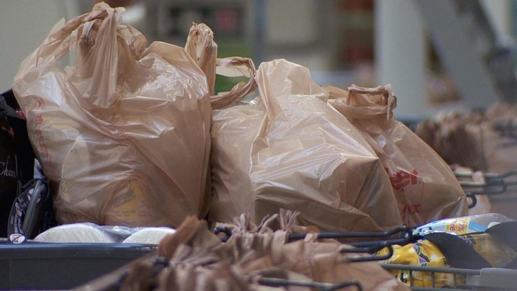 Controversia ciudadana ante  el retiro de las bolsas de plástico