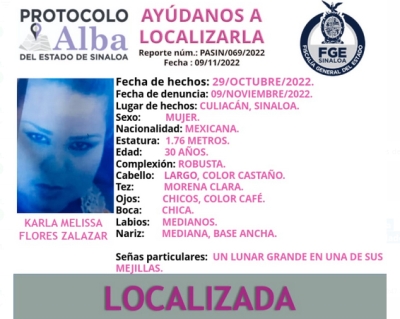 Tras once meses desaparecidos, localizan a Karla Melissa y los ni&ntilde;os Ivana, Valentina y &Oacute;scar