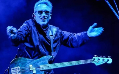 Muere Horacio "Marciano" Cantero, cantante y l&iacute;der de la emblem&aacute;tica banda argentina Enanitos Verdes