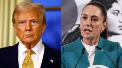 Advierte Trump: &lsquo;Habr&aacute; que hacer algo con el narcotr&aacute;fico en M&eacute;xico&rsquo;